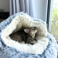 Cuddle Cave - Pet Bed