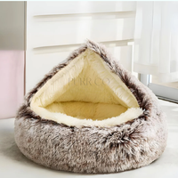 Cuddle Cave - Pet Bed